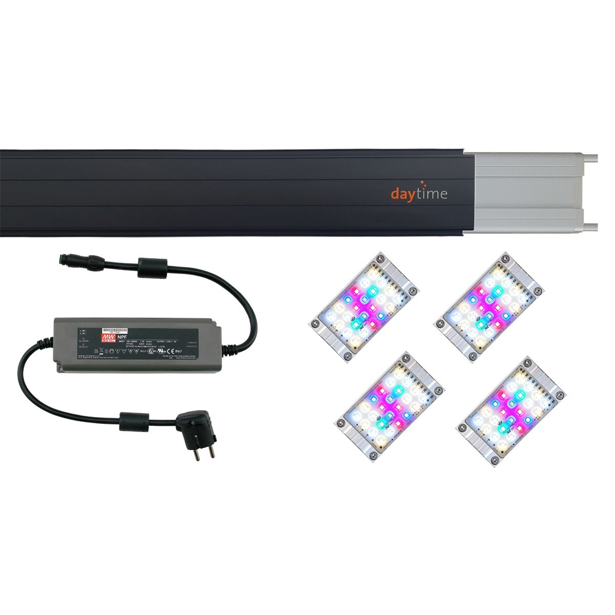 Daytime matrix Starter-Set SunLike-Color JUWEL Rio 240 von Daytime