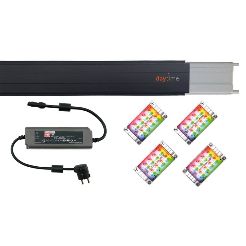 Daytime matrix Starter-Set SunLike-Scape JUWEL Trigon 350 von Daytime