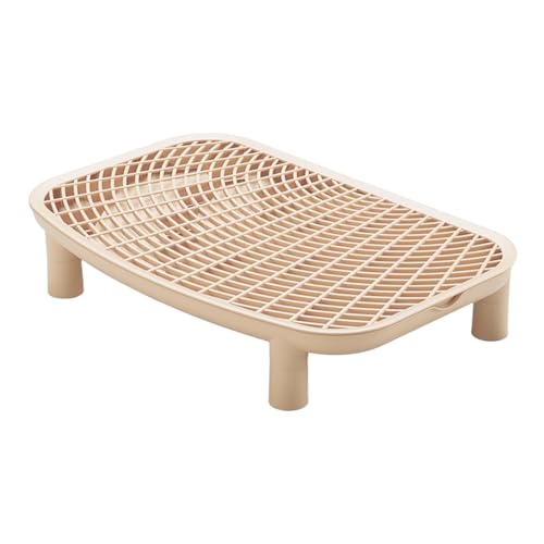 Dayysiuy Katzenklostufe | Doppelt Geschichtete Katzenrampe Box - Aufbewahrungstreppe für Wohnung Wohnzimmer Schlafzimmer Balkon Heimstudie von Dayysiuy