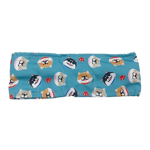 Dayysiuy Kühlendes Bandana für Hunde, kühlendes Hundehalstuch, kühlendes Katzenhalstuch, Wärmeentlastung, Kätzchenmantel für Spaziergänge im Freien Dayysiuy Kühlendes Bandana für Hunde, kühlendes Hundehalstuch, kühlendes Katzenhalstuch, Wärmeentlastung, Kätzchenmantel für Spaziergänge im Freien von Dayysiuy