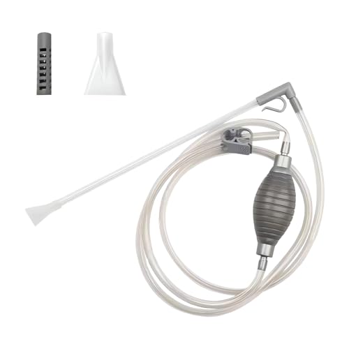Dball Aquarium Sauger Handpumpe Aquarium Wasserwechsel Sauger Kiesreiniger für Aquarium Wasserwechsel und Reinigung Handbetriebener Sauger Dball Aquarium Sauger Handpumpe Aquarium Wasserwechsel Sauger Kiesreiniger für Aquarium Wasserwechsel und Reinigung Handbetriebener Sauger von Dball