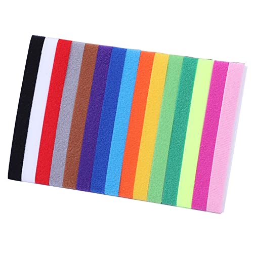 15 PCs Welpen Halsbänder Farbige Gitterkragen Neugeborenes Haustier Einstellbares Softband Zum Identifizieren Ihres Neugeborenen Haustieres Leicht Zu Identifizieren von Dcaknri