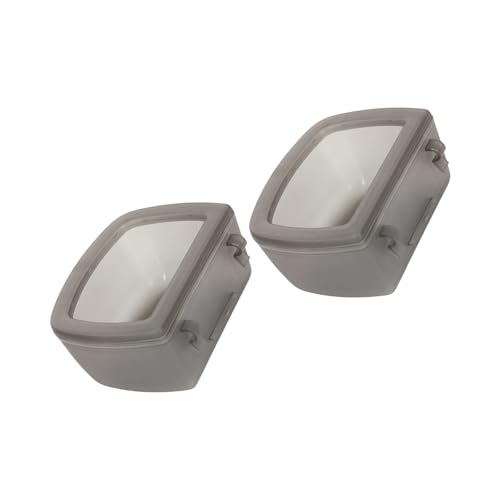 2pcs Hundewasserspender Leckdicht Hangesschüssel Für Käfig Freien Verwenden Plastik Wasserer Feeder Zwinger Wasserversorgung Hunde Trinkschale 2pcs Hundewasserspender Leckdicht Hangesschüssel Für Käfig Freien Verwenden Plastik Wasserer Feeder Zwinger Wasserversorgung Hunde Trinkschale von Dcaknri