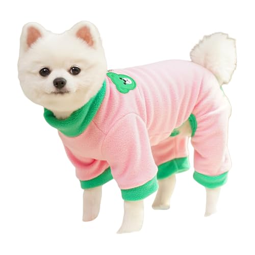 Cartoon Bärenhund Pullover Pelzweste Für Kleine Hunde Für Winter Basic Weste Pullover Hunde Mode Kleidungsparty Tägliche Outfits Cartoon Bärenhund Pullover Pelzweste Für Kleine Hunde Für Winter Basic Weste Pullover Hunde Mode Kleidungsparty Tägliche Outfits von Dcaknri