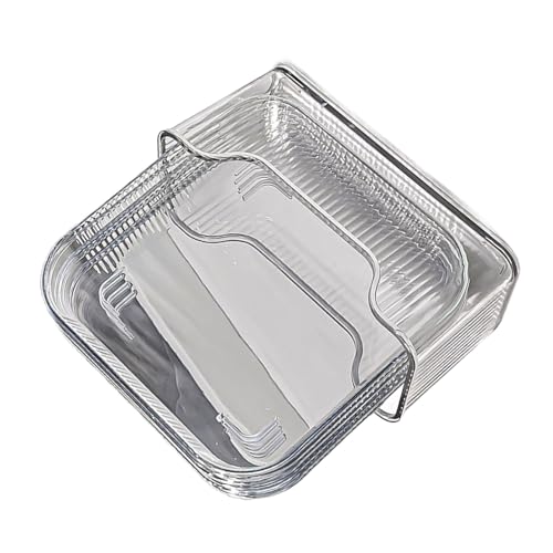 Dcaknri 6 Stück PET Knochen Schüssel Set Sauce Dish Set Abfall Knochen Dish Geeignet für Restaurants und Verschiedene Anlässe Dcaknri 6 Stück PET Knochen Schüssel Set Sauce Dish Set Abfall Knochen Dish Geeignet für Restaurants und Verschiedene Anlässe von Dcaknri