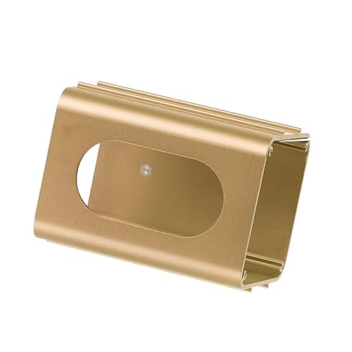 Dcaknri Aluminiumkühlhaus Für Hamsters Kaninchen Kleines Haustier Easy Pusping Chew Resistant Hamster House Dcaknri Aluminiumkühlhaus Für Hamsters Kaninchen Kleines Haustier Easy Pusping Chew Resistant Hamster House von Dcaknri
