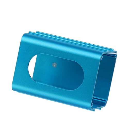 Dcaknri Aluminiumkühlhaus Für Hamsters Kaninchen Kleines Haustier Easy Pusping Chew Resistant Hamster House Dcaknri Aluminiumkühlhaus Für Hamsters Kaninchen Kleines Haustier Easy Pusping Chew Resistant Hamster House von Dcaknri