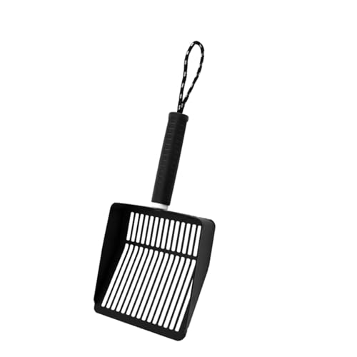 Dcaknri Katzenstreu Schaufel Glatte Metall Sifter Hollow Shovel Metallgriff Poop Sieben Kätzchen Schaufel Große Katzen Müllschaufeln Dcaknri Katzenstreu Schaufel Glatte Metall Sifter Hollow Shovel Metallgriff Poop Sieben Kätzchen Schaufel Große Katzen Müllschaufeln von Dcaknri