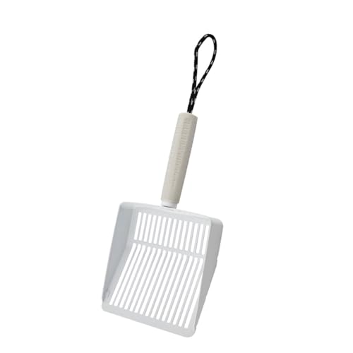 Dcaknri Katzenstreu Schaufel Glatte Metall Sifter Hollow Shovel Metallgriff Poop Sieben Kätzchen Schaufel Große Katzen Müllschaufeln Dcaknri Katzenstreu Schaufel Glatte Metall Sifter Hollow Shovel Metallgriff Poop Sieben Kätzchen Schaufel Große Katzen Müllschaufeln von Dcaknri