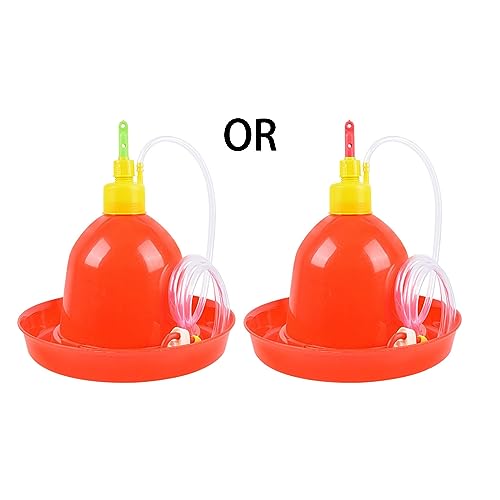 Geflügel Trinkwasserbehälter für Hühner Vögel Geflügel und langlebig Geflügel Trinkwasserbehälter für Hühner Vögel Geflügel und langlebig von Dcaknri