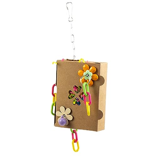 Haustier Papagei Kaupflanze Papagei Spielzeug Beißwiderstände Vogel Reißspielzeug Nymphensittiche Training Hängende Vögel Käfig Supplies Haustier Papagei Kaupflanze Papagei Spielzeug Beißwiderstände Vogel Reißspielzeug Nymphensittiche Training Hängende Vögel Käfig Supplies von Dcaknri
