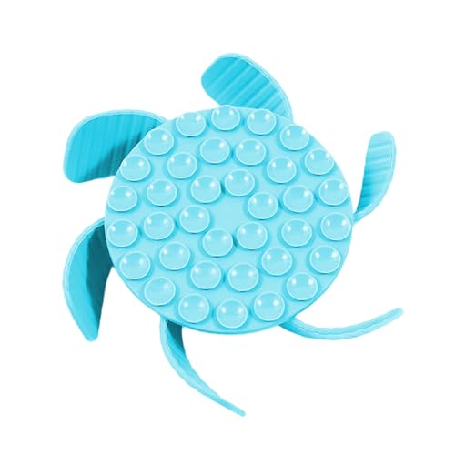 Langsame Futtermatte für Hunde, rutschfest, Silikon, mit Saugnapf-Design, spülmaschinenfest, für trockenes Nassfutter, leicht zu reinigen, Silikon, langsamer Futterspender Langsame Futtermatte für Hunde, rutschfest, Silikon, mit Saugnapf-Design, spülmaschinenfest, für trockenes Nassfutter, leicht zu reinigen, Silikon, langsamer Futterspender von Dcaknri