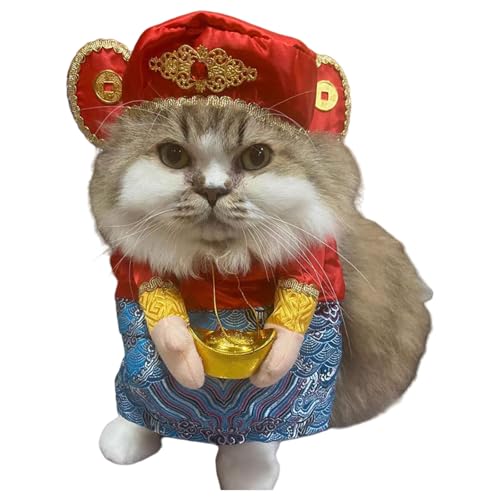 Lustige Haustierkleidung Die Einfach Zu Tragen Von Overalls Cosplay Kostüm Für Halloween Neujahrspartys Und Festival Thema Dressing Easy Wear Hunde Overalls Für Partys Lustige Haustierkleidung Die Einfach Zu Tragen Von Overalls Cosplay Kostüm Für Halloween Neujahrspartys Und Festival Thema Dressing Easy Wear Hunde Overalls Für Partys von Dcaknri