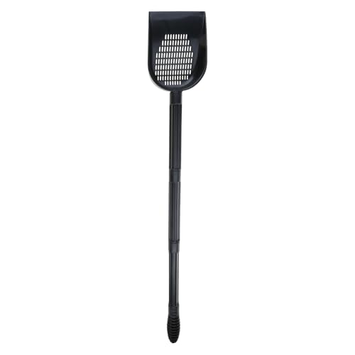 Dcfbkl Kies-Sandschaufel für Aquarien, Schaufel, Aquarien, Reinigungswerkzeug, ergonomisches Aquariums-Sieb, Haustierbedarf, Fisch und Haustiere, Sandschaufel, Aquarium-Zubehör von Dcfbkl