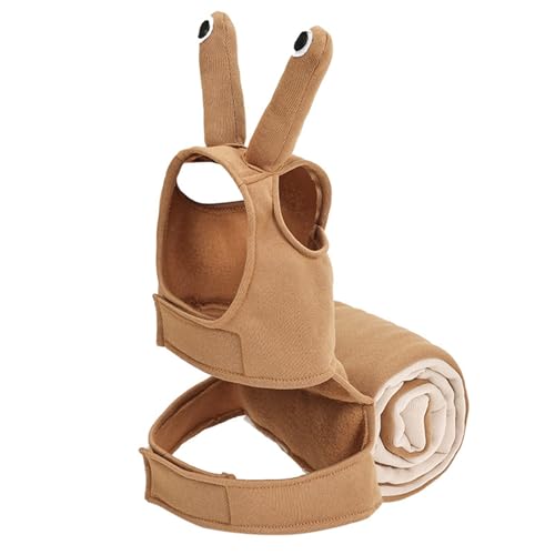 Hunde-Overall für den Winter, warme Kleidung für Schneckenform, Halloween, Haustierkleidung, Kaninchen, Katzen, Weihnachts-Overall, Haustier-Hunde-Kostüme, Weihnachten, Halloween, Partys, Kostüm Hunde-Overall für den Winter, warme Kleidung für Schneckenform, Halloween, Haustierkleidung, Kaninchen, Katzen, Weihnachts-Overall, Haustier-Hunde-Kostüme, Weihnachten, Halloween, Partys, Kostüm von Dcfbkl