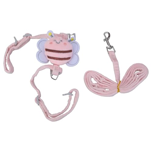 NoPull Hundegeschirr für kleine Haustiere, mit D-Haken, erstickungssicher, 120 cm lange Leinen für Geschirr und Leine, kein Ziehen, für Jungen und Mädchen, Rot / Blau NoPull Hundegeschirr für kleine Haustiere, mit D-Haken, erstickungssicher, 120 cm lange Leinen für Geschirr und Leine, kein Ziehen, für Jungen und Mädchen, Rot / Blau von Dcfbkl