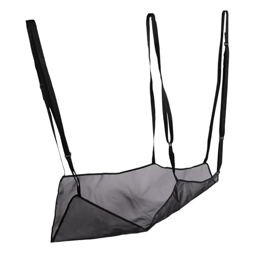 Bauchschutz für Pferde, hochelastische Fliegengitter, schwarz, Schutz für Erwachsene, Bauch, Fliegendecke, Brustschutz Bauchschutz für Pferde, hochelastische Fliegengitter, schwarz, Schutz für Erwachsene, Bauch, Fliegendecke, Brustschutz von Ddujbtp