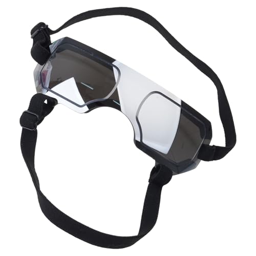 Bunte Hundbrille Flexible Gurthund Sonnenbrille Outdoor Tierzubehör Für Strandpartys Schöne Tierbrillen von Ddujbtp