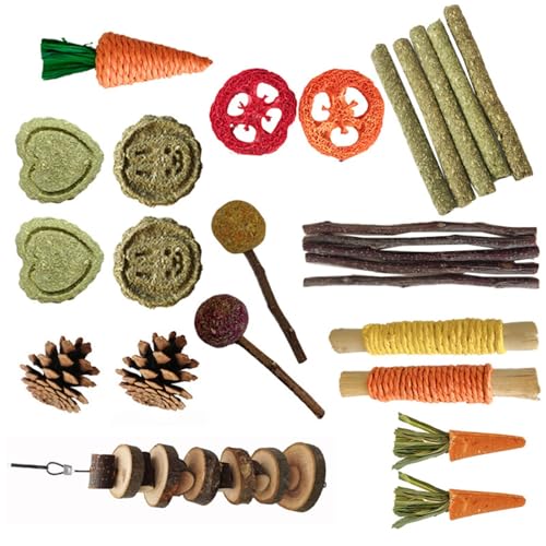 Ddujbtp Hamster Lutscher Gras Pie Set für Käfig Spielzeug Schleifen Spielzeug Übungen kleines Haustier Spielzeug Vogelkäfig Kauspielzeug Ddujbtp Hamster Lutscher Gras Pie Set für Käfig Spielzeug Schleifen Spielzeug Übungen kleines Haustier Spielzeug Vogelkäfig Kauspielzeug von Ddujbtp