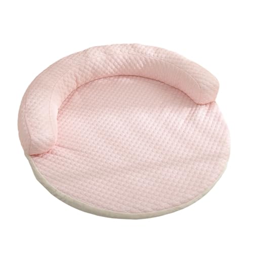 Ddujbtp Kühlung Katzenbett Weiche Große Haustierkissen Kissen Bett Für Heiße Saison Schlafkissen Sofa Matte Dicke Pad Für Gelenkrelief von Ddujbtp
