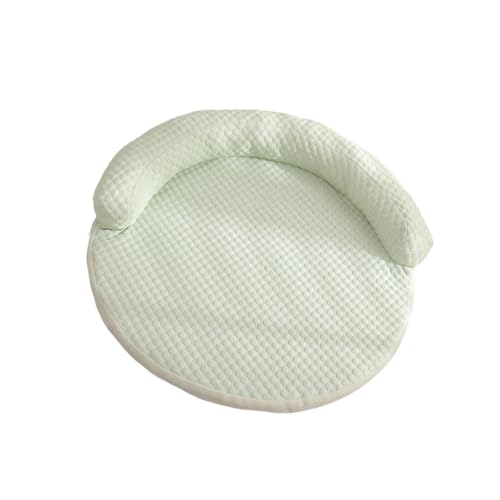 Ddujbtp Kühlung Katzenbett Weiche Große Haustierkissen Kissen Bett Für Heiße Saison Schlafkissen Sofa Matte Dicke Pad Für Gelenkrelief von Ddujbtp