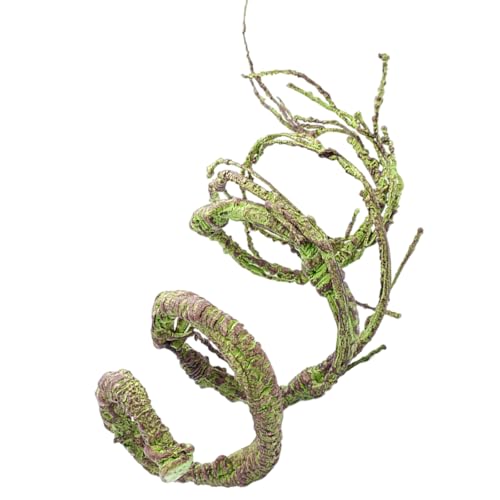 Ddujbtp Natural Lookings Künstliche Rebe für Reptilien, Glastanks, Terrarien, Landschaft, Rebe für Haustiere, Klettern, wetterbeständig Ddujbtp Natural Lookings Künstliche Rebe für Reptilien, Glastanks, Terrarien, Landschaft, Rebe für Haustiere, Klettern, wetterbeständig von Ddujbtp