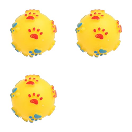 Gummi Klingende Funball Welpe Spielzeug Spaß Lustiges Geschenk Für Haltbare Haustierhundball Interaktives Spiel Geschenk Mit Unzerstörbarer Langeweile Kleine Hunde Welpe Große Harte Quietschende Korb Gummi Klingende Funball Welpe Spielzeug Spaß Lustiges Geschenk Für Haltbare Haustierhundball Interaktives Spiel Geschenk Mit Unzerstörbarer Langeweile Kleine Hunde Welpe Große Harte Quietschende Korb von Ddujbtp