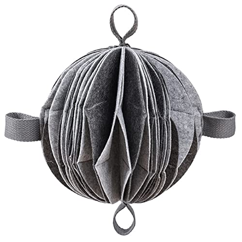 Interaktiver Schnüffel-Puzzle-Futterspender für Hunde, Leckerli-Spender, langsamer Futterspender, 4 Farben, interaktiv Interaktiver Schnüffel-Puzzle-Futterspender für Hunde, Leckerli-Spender, langsamer Futterspender, 4 Farben, interaktiv von Ddujbtp