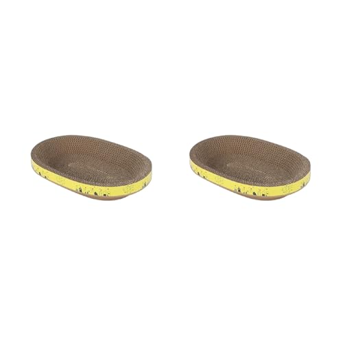 Kratzmatte aus Wellpappe, Loungebett, Sofa, Kratzcouch, für Innen, Katzen, Kratzmatte, Lounge-Sofa, Schutz für Möbel, Brettpolster, Möbel Kratzmatte aus Wellpappe, Loungebett, Sofa, Kratzcouch, für Innen, Katzen, Kratzmatte, Lounge-Sofa, Schutz für Möbel, Brettpolster, Möbel von Ddujbtp