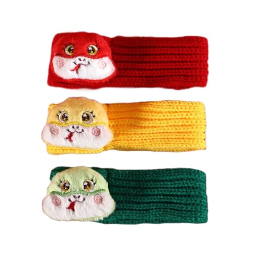 Weicher gestrickter Haustier-Schal für Winterwärme, chinesisches Neujahr, Schlangen-Tiere, Halsband-Schal für verschiedene Größen für Katzen und Hunde Weicher gestrickter Haustier-Schal für Winterwärme, chinesisches Neujahr, Schlangen-Tiere, Halsband-Schal für verschiedene Größen für Katzen und Hunde von Ddujbtp