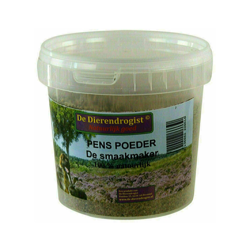 De Dierendrogist Gemahlenes Pansenpulver - 400 g De Dierendrogist Gemahlenes Pansenpulver - 400 g von De Dierendrogist