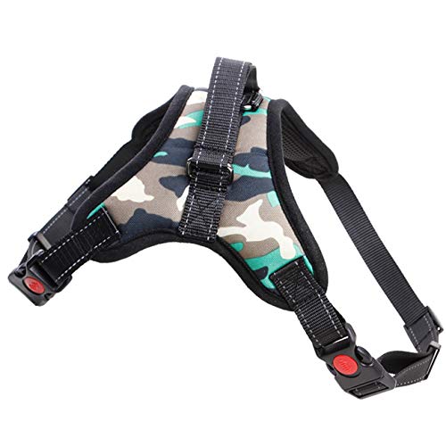 Tierbedarf, Heimtierbedarf, große Hunde, Hunde, Halsbänder, Haustiere,militarygreencamouflage,S Tierbedarf, Heimtierbedarf, große Hunde, Hunde, Halsbänder, Haustiere,militarygreencamouflage,S von Dear, you