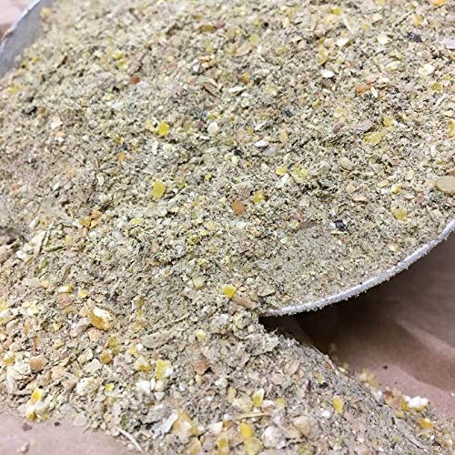 Debes Matador Legemehl Extra 4 kg für Hühner und Geflugel | extra hoher Proteingehalt > 16% Debes Matador Legemehl Extra 4 kg für Hühner und Geflugel | extra hoher Proteingehalt > 16% von Debes