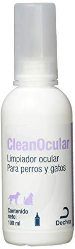 Dechra CleanOkular Beutel 100 ml (Ophthalmico) (Ndr), 1er Pack (1 x 100 g) von Dechra