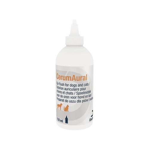 CerumAural Spülmittel - 118 ml von Dechra