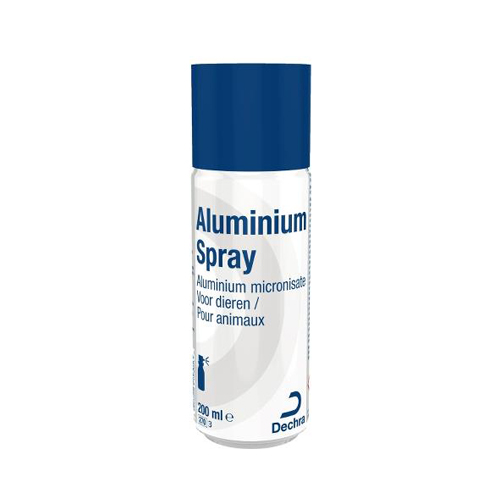 Dechra Aluminium Spray - 200 ml von Dechra