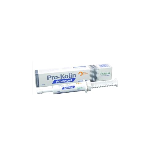 Dechra Pro-Kolin Advanced für Katzen | 15 ml | Ergänzungsfuttermittel für Katzen | Zur Unterstützung der Verdauung | Hochkonzentrierte Pro- und Präbiotika von Dechra