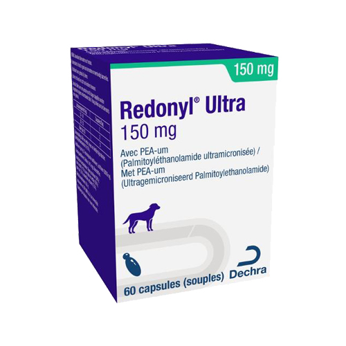 Dechra Redonyl Ultra - 150 mg - 60 Kapseln von Dechra