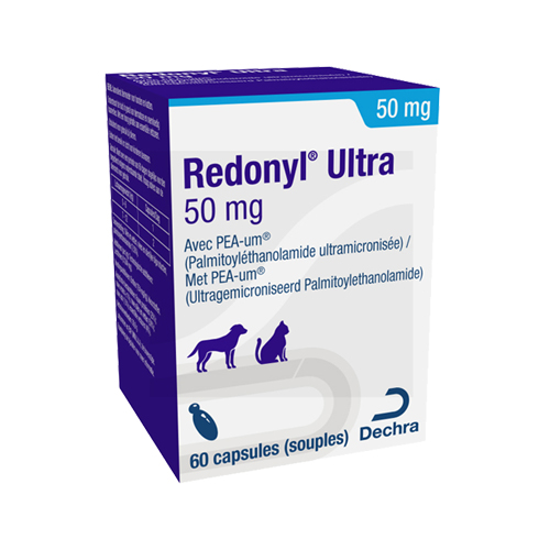 Dechra Redonyl Ultra - 150 mg - 60 Kapseln von Dechra