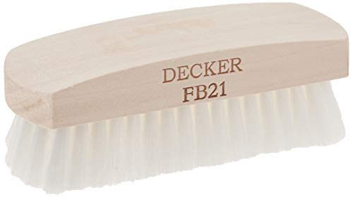 Decker FB21 Gesichtsbürste für Pferde, klein Decker FB21 Gesichtsbürste für Pferde, klein von Decker