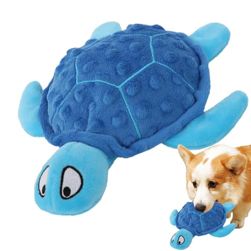 Decorhome Hunde-Kauspielzeug – Meeresschildkröte, Quietschendes Plüsch-Hundespielzeug | Plüsch-Kauspielzeug Für Kleine Bis Mittelgroße Hunde | Interaktives, Quietschendes Kauspielzeug Für Hunde | 25 C Decorhome Hunde-Kauspielzeug – Meeresschildkröte, Quietschendes Plüsch-Hundespielzeug | Plüsch-Kauspielzeug Für Kleine Bis Mittelgroße Hunde | Interaktives, Quietschendes Kauspielzeug Für Hunde | 25 C von Decorhome