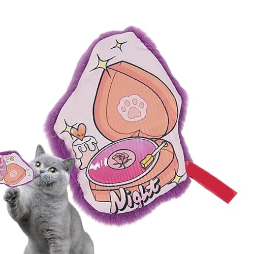 Decorhome Katzenminze-Spielzeug, Katzenminze-Spielzeug Katze,Interaktives Katzenspielzeug, sicheres Katzenspielzeug, Katzenminze | Fesselndes Spielzeug mit kreativem, niedlichem Cartoon-Design für Decorhome Katzenminze-Spielzeug, Katzenminze-Spielzeug Katze,Interaktives Katzenspielzeug, sicheres Katzenspielzeug, Katzenminze | Fesselndes Spielzeug mit kreativem, niedlichem Cartoon-Design für von Decorhome