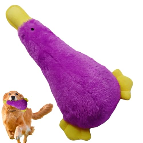 Decorhome Kauspielzeug für Hunde mit Ente, Kauspielzeug für Hunde mit quietschender Ente, Gefüllte Haustierspielzeug-Ente, interaktive Geschenke, Beißspielzeug für Welpen, langlebiges Kauspielzeug für Decorhome Kauspielzeug für Hunde mit Ente, Kauspielzeug für Hunde mit quietschender Ente, Gefüllte Haustierspielzeug-Ente, interaktive Geschenke, Beißspielzeug für Welpen, langlebiges Kauspielzeug für von Decorhome