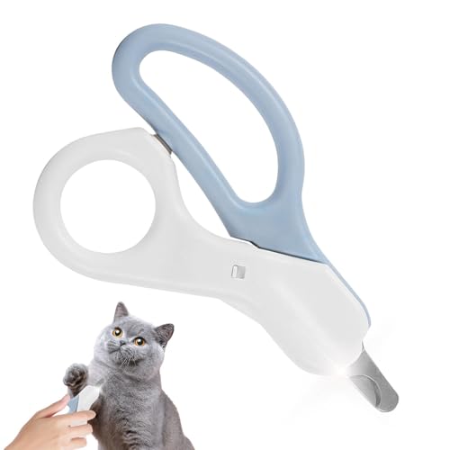 Decorhome Krallenknipser für Haustiere mit LED-Licht, Krallenknipser mit LED-Licht für Hunde | Wiederaufladbarer Hundepfotenschneider - Nagelschere für Hunde, Pflegewerkzeug zum Trimmen der Nägel und Decorhome Krallenknipser für Haustiere mit LED-Licht, Krallenknipser mit LED-Licht für Hunde | Wiederaufladbarer Hundepfotenschneider - Nagelschere für Hunde, Pflegewerkzeug zum Trimmen der Nägel und von Decorhome