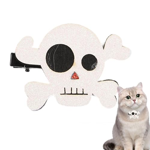 Hunde-Haarspange – Welpenknoten-Haarschleifen, tragbare kleine Hundehaarschleifen, Haarspangen mit Schleife, stilvolle Katzen-Haarspange für Haustiere, Katzen, Halloween, Welpen Hunde-Haarspange – Welpenknoten-Haarschleifen, tragbare kleine Hundehaarschleifen, Haarspangen mit Schleife, stilvolle Katzen-Haarspange für Haustiere, Katzen, Halloween, Welpen von Decorhome