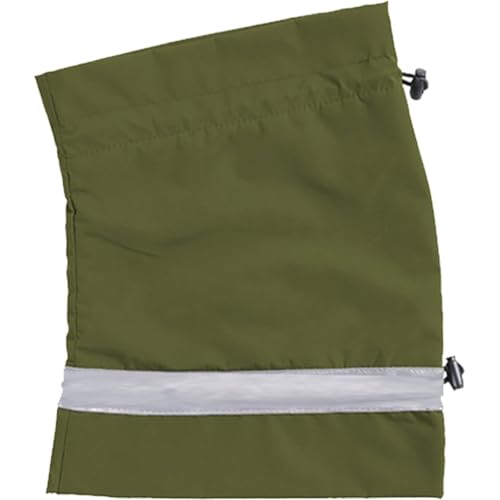 Hunde-Stirnband, wasserdicht, warm, beruhigend, mit verstellbarer Schnalle, mit reflektierendem Streifen, Fellpflege-Stirnband für Hunde und Katzen, gemütlicher Kälteschutz mit wohltuender Hunde-Stirnband, wasserdicht, warm, beruhigend, mit verstellbarer Schnalle, mit reflektierendem Streifen, Fellpflege-Stirnband für Hunde und Katzen, gemütlicher Kälteschutz mit wohltuender von Decorhome