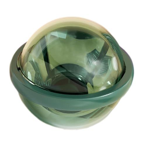 Klebrige Rollen für den Boden – natürlicher Kieselalgenschlamm extra klebriger Haustier-Fusselentferner-Ball – tragbare Kleiderhaarentfernungsrolle für Hunde und Katzen von Decorhome