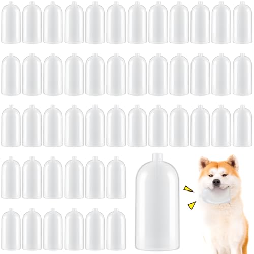 Deekin Große Ersatzquietscher für Hunde, 60 Stück, für die Reparatur von quietschenden Katzen, zur Reparatur von Geräuschemakern, Einsatzzubehör Deekin Große Ersatzquietscher für Hunde, 60 Stück, für die Reparatur von quietschenden Katzen, zur Reparatur von Geräuschemakern, Einsatzzubehör von Deekin