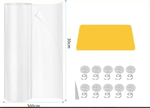 Kratzschutz Katze Tape Selbstklebend, Kratzfolie Katzen Transparent, 30 * 300 cm Kratzschutz Katze Tape Selbstklebend, Kratzfolie Katzen Transparent, 30 * 300 cm von Deepton