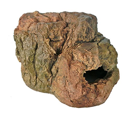 Dehner Aqua Aquariendeko Felsenhöhle, ca. 18 x 14 x 12 cm, Polyresin von Dehner